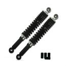 Stoßdämpfersatz 320mm Schwarz